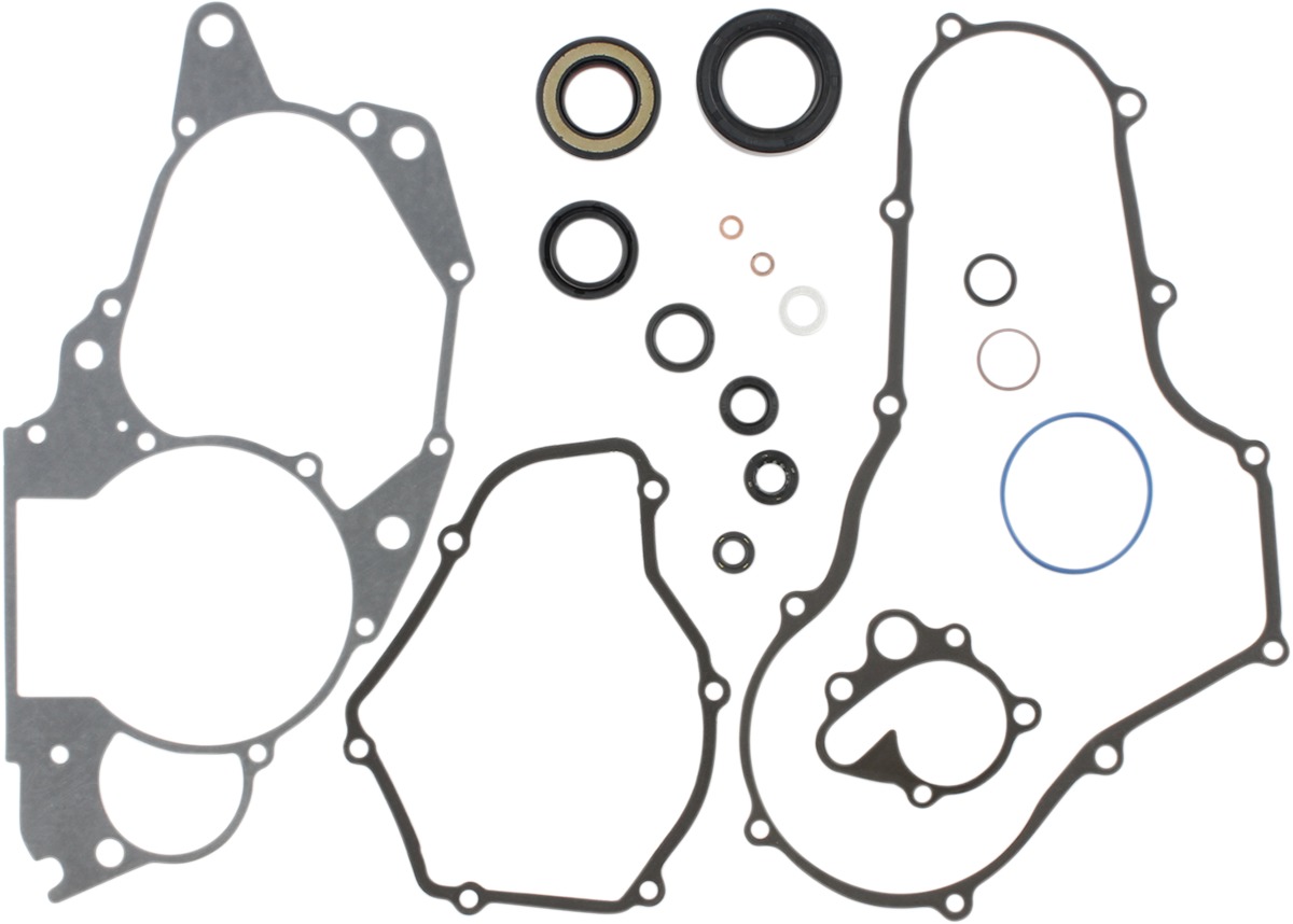 Cometic Bottom End Gasket Kit Fits 85-86 Honda ATC250R - Click Image to Close