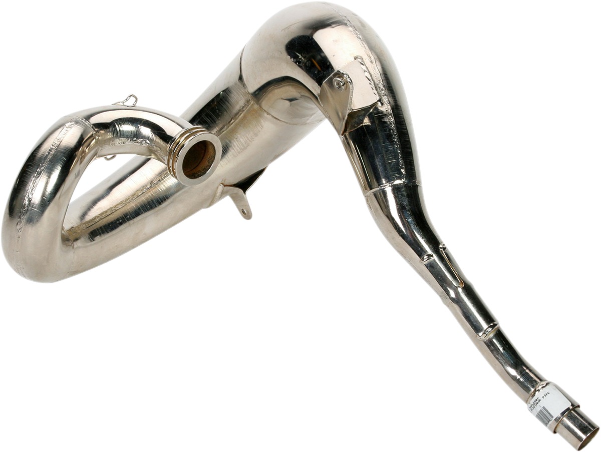 Platinum Pipe Exhaust Expansion Chamber - For 2001 KX250 - Click Image to Close