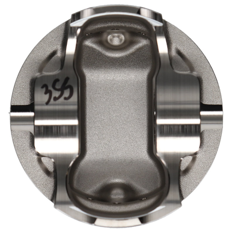 Wiseco Piston Set 86.25mm Oversize Bore Fits Toyota 2JZGTE 3.0L - Click Image to Close