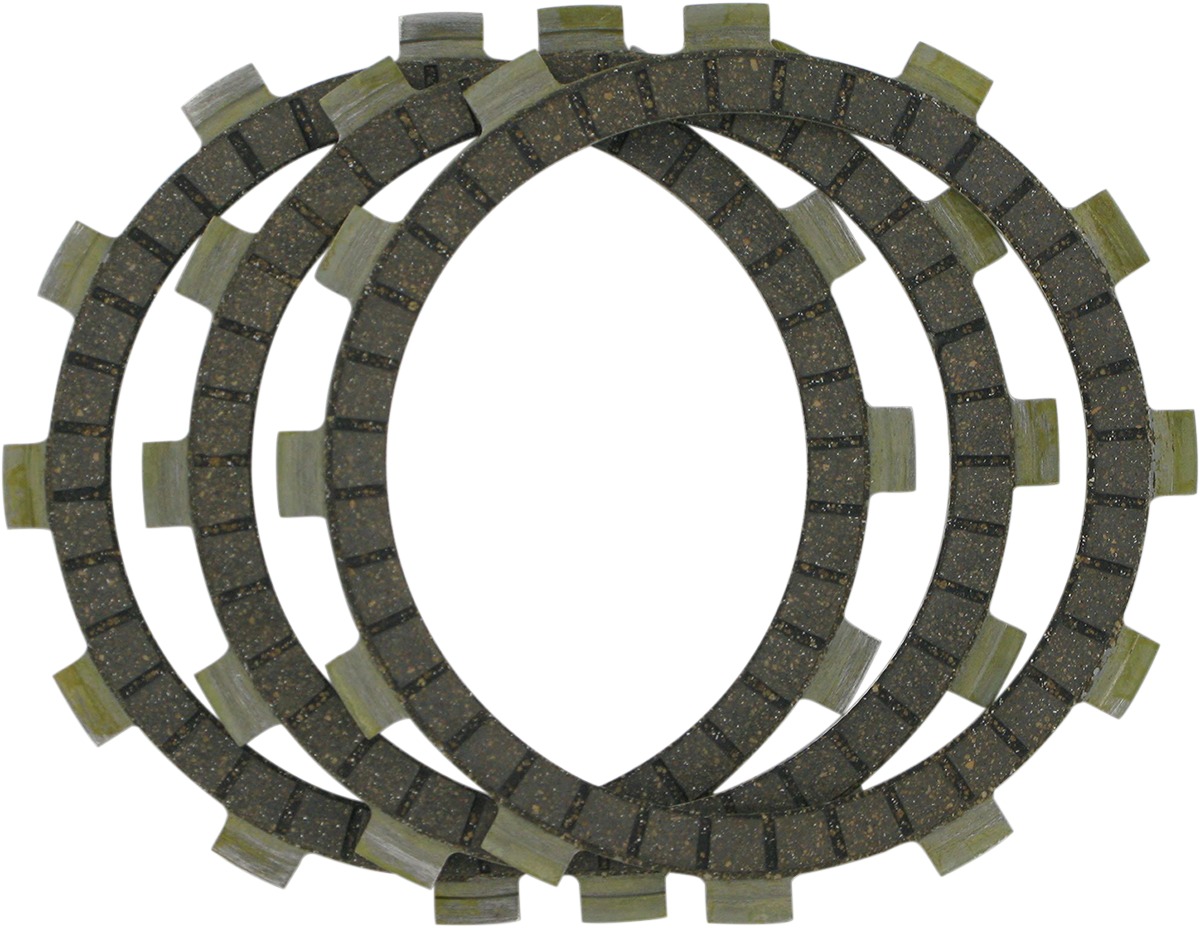 Clutch Friction Kit - Standard Cork Style - Click Image to Close