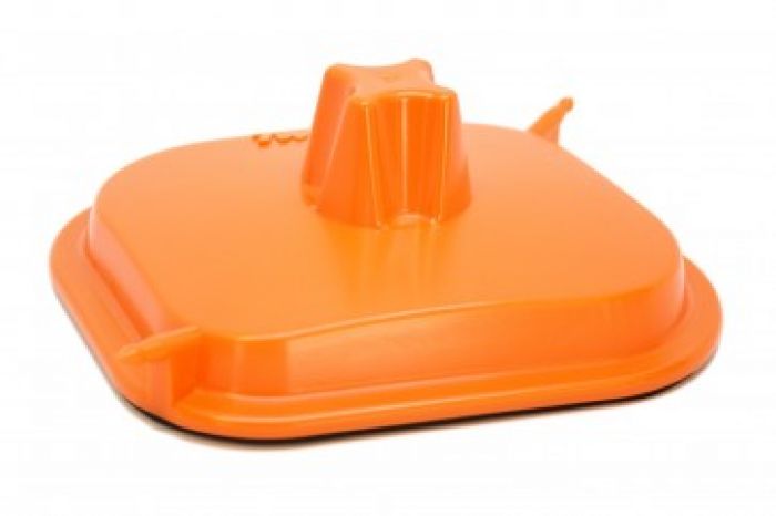 Air Box Cover / Wash Guard - Click Image to Close