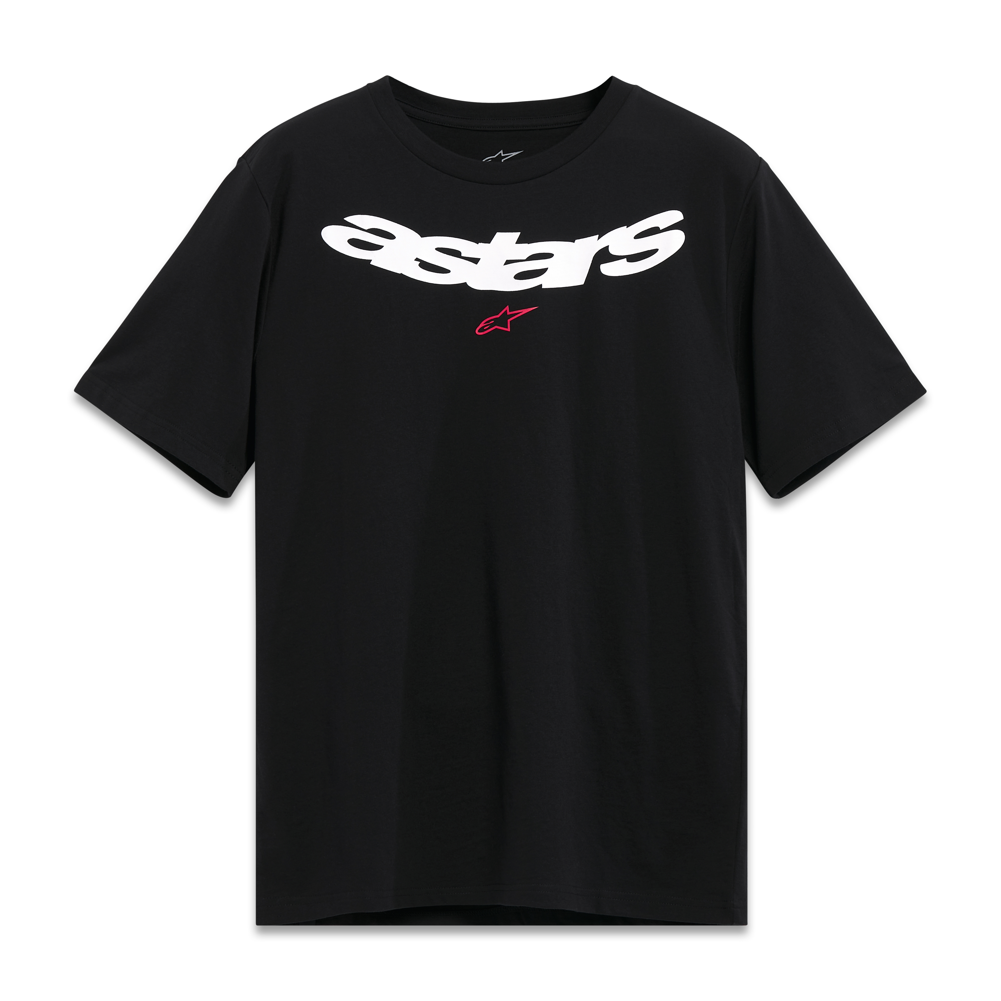 Alpinestars Elliptic CSF SS Tee Black Small - Short sleeve tee shirt, Black, Small - Click Image to Close