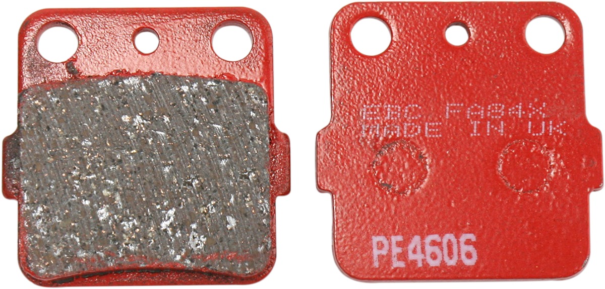 Standard Organic Brake Pads - Click Image to Close