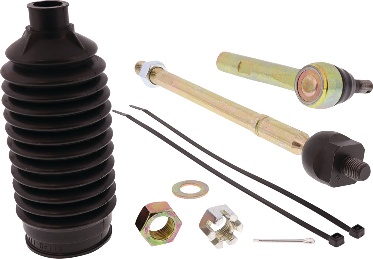 Moose Offroad Tie-Rod End Kit For Kawasaki Mule Pro FX/DX/FXT - Fits Kawasaki Mule Pro FX, DX, FXT, DXT, FXR, Ranch - Click Image to Close