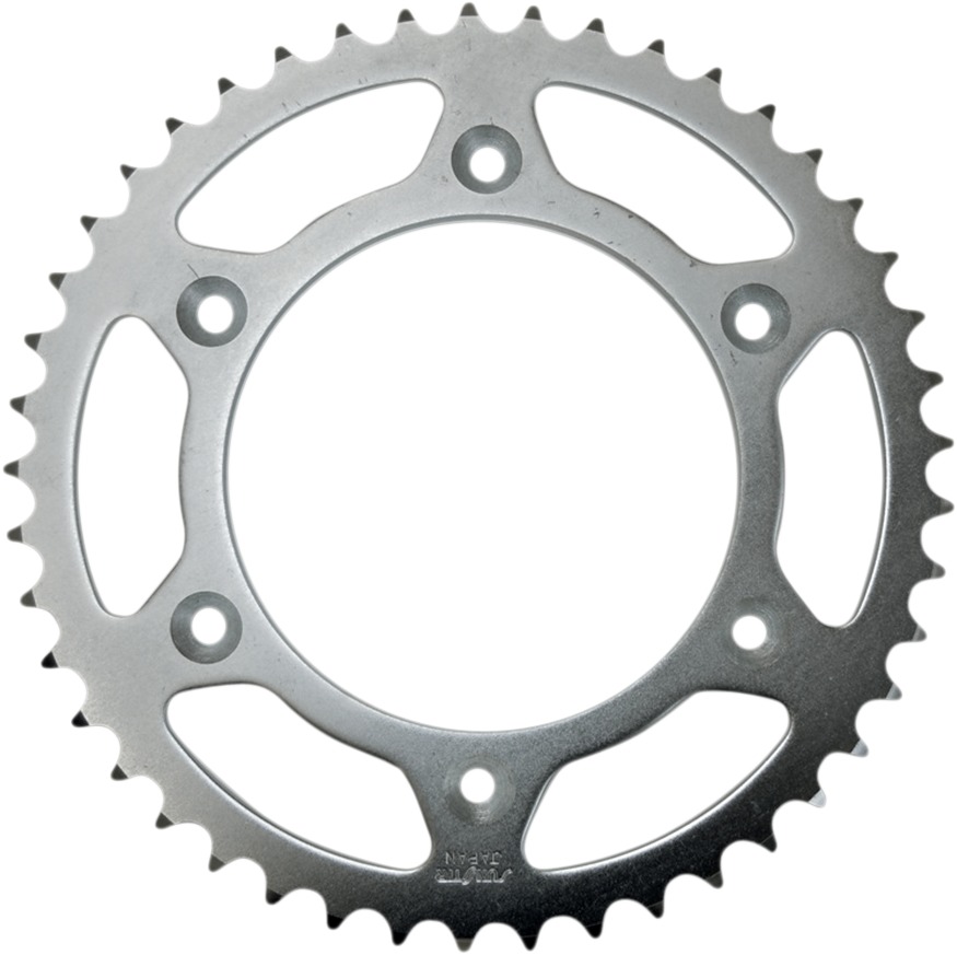 Rear Steel Sprocket 43T - For 03-17 Honda CRF - Click Image to Close