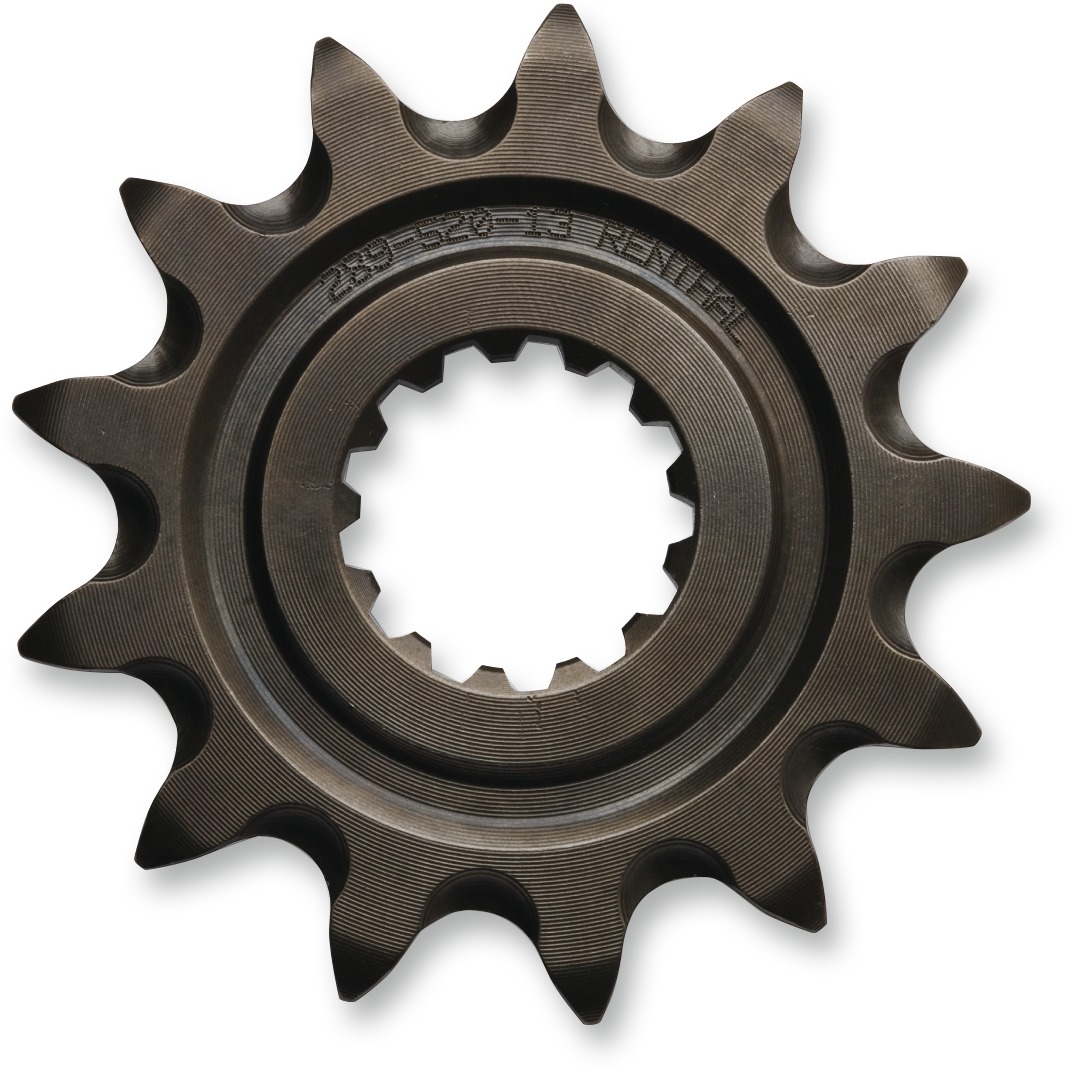 Renthal 13T Front Grooved Sprocket Natural Fits 16-17/19-22 RM-Z250 - Click Image to Close