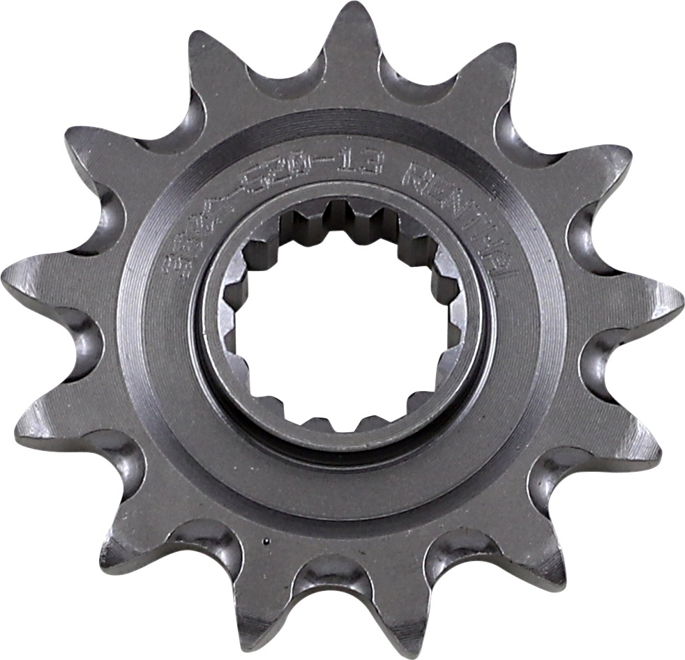 Renthal 13T Front Sprocket Grooved Packed Fits 08-19 Gas Gas EC/XC/FSE/SM - Click Image to Close
