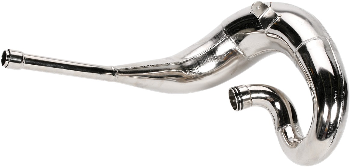 Fatty Expansion Chamber Head Pipe - For 05-07 Honda CR250R - Click Image to Close