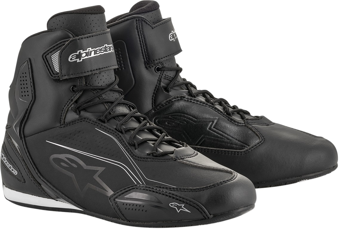Women's Faster-3 Street Riding Shoes Black US 9.5 - Click Image to Close