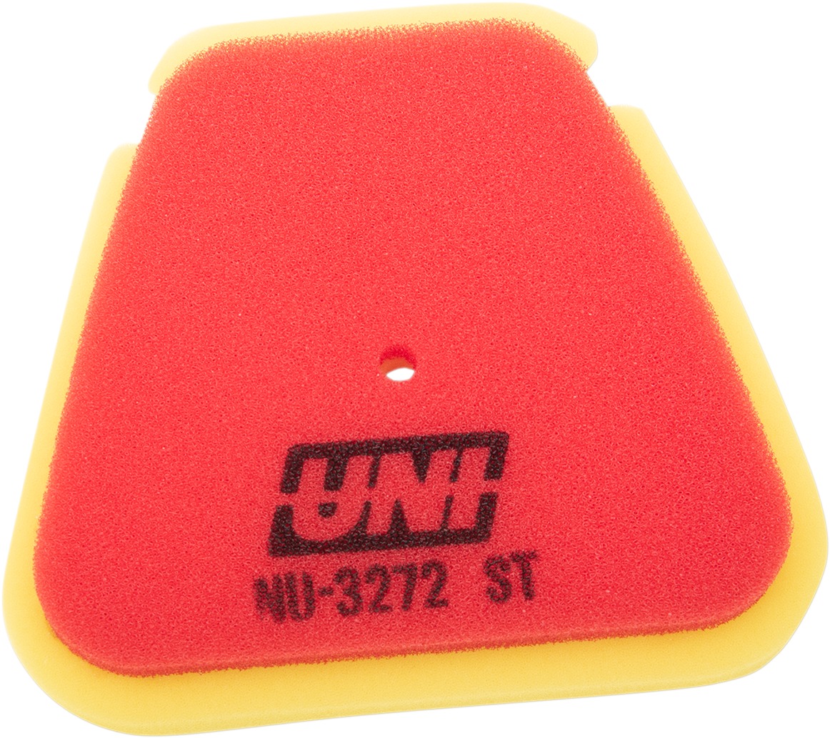 Foam Air Filter For 20-23 WR250/450F, YZ250F & 20-22 YZ450F - Replaces Yamaha BR9-14451-00-00 - Click Image to Close