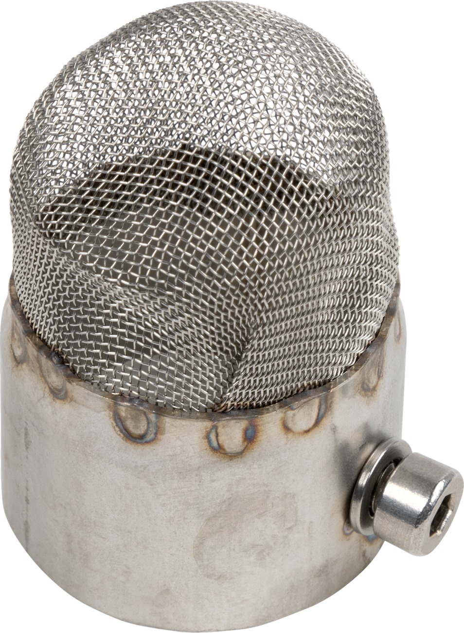 Leovince Spark Arrester 303740601R - Universal spark arrester for Leovince exhausts - Click Image to Close
