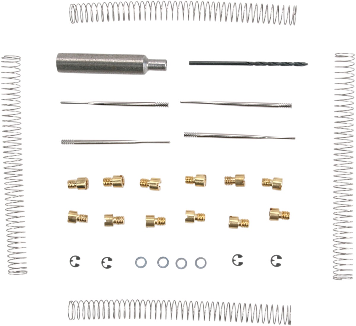 Dynojet Stage 1 Jet Kit Carburetor Tuning Kit Fits 93-95 Honda CBR900RR - Click Image to Close