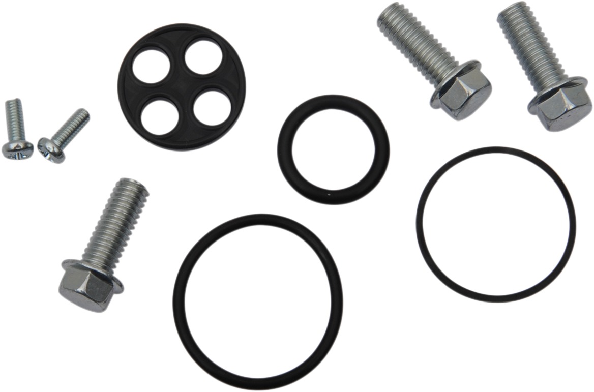 Moose Offroad Fuel Petcock Rebuild Kit For Suzuki RM/RM-Z - Rebuild kit fits Suzuki RM 125, RM 250, RM-Z 450 - Click Image to Close