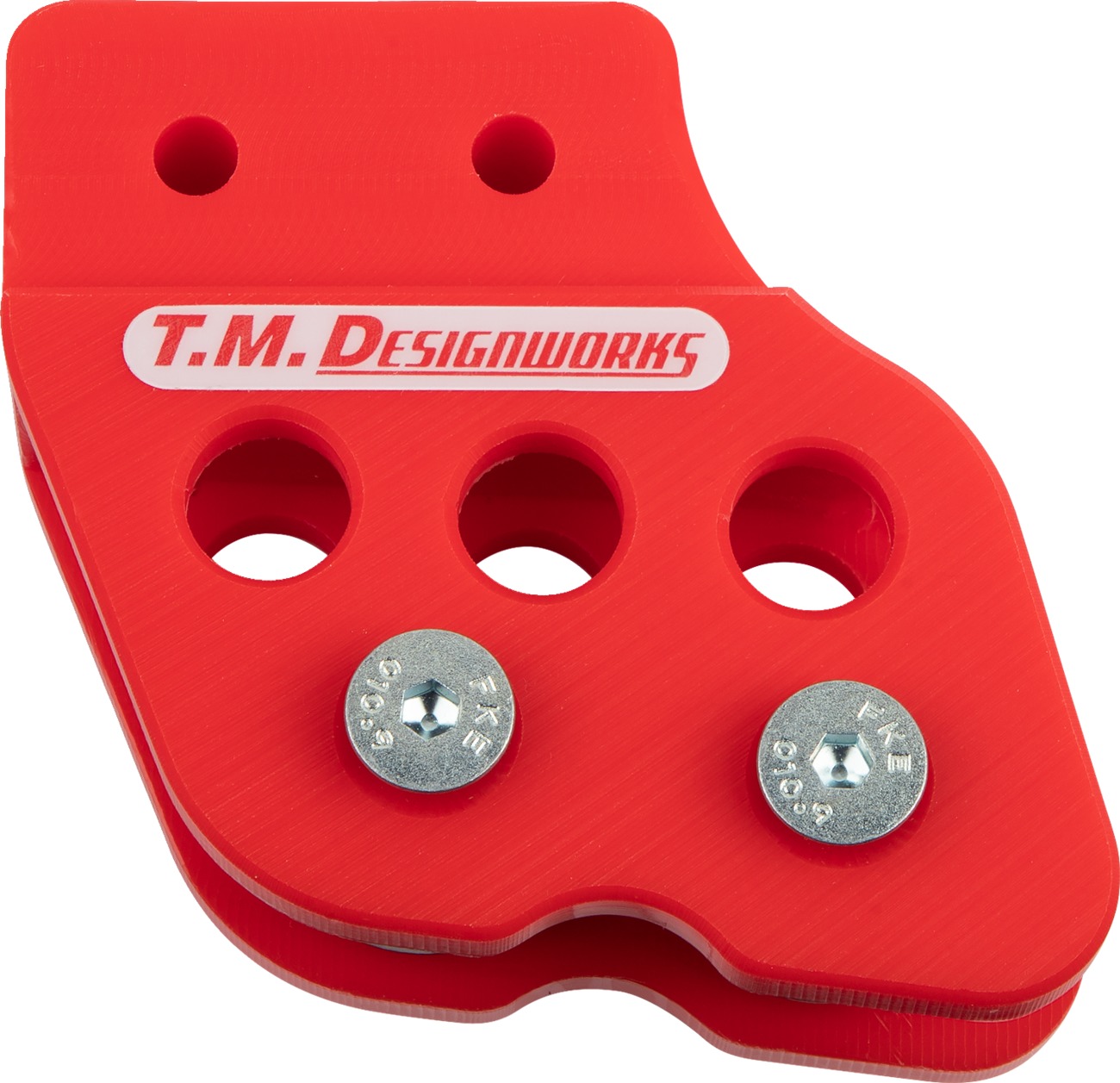 Rear Chain Guide and Dual Powerlip Rollers For 87-13 Yamaha Bansee/Raptor - Click Image to Close