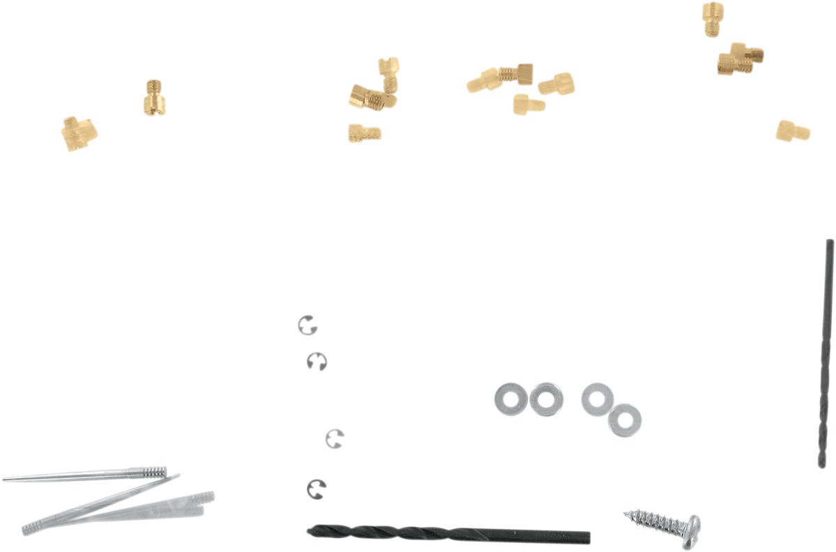 Dynojet Carburetor Jet Kit Stage 1 & 3 Fits 81-82 Yamaha XJ750 - Click Image to Close