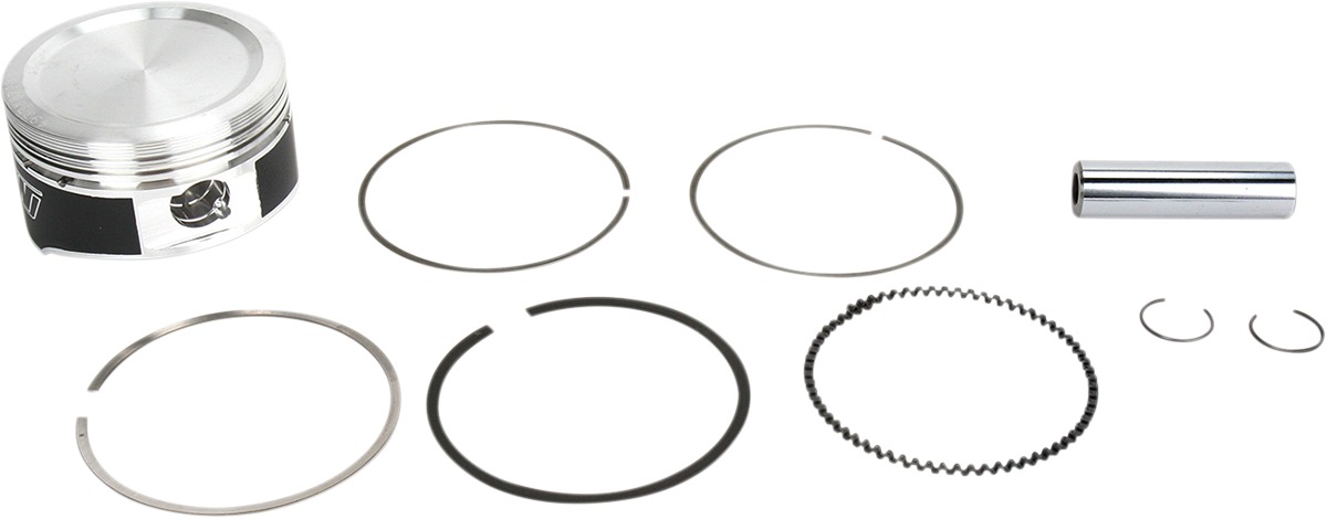 Wiseco 79.00mm +0.50 Piston Kit Fits Honda TRX350 Rancher - Click Image to Close