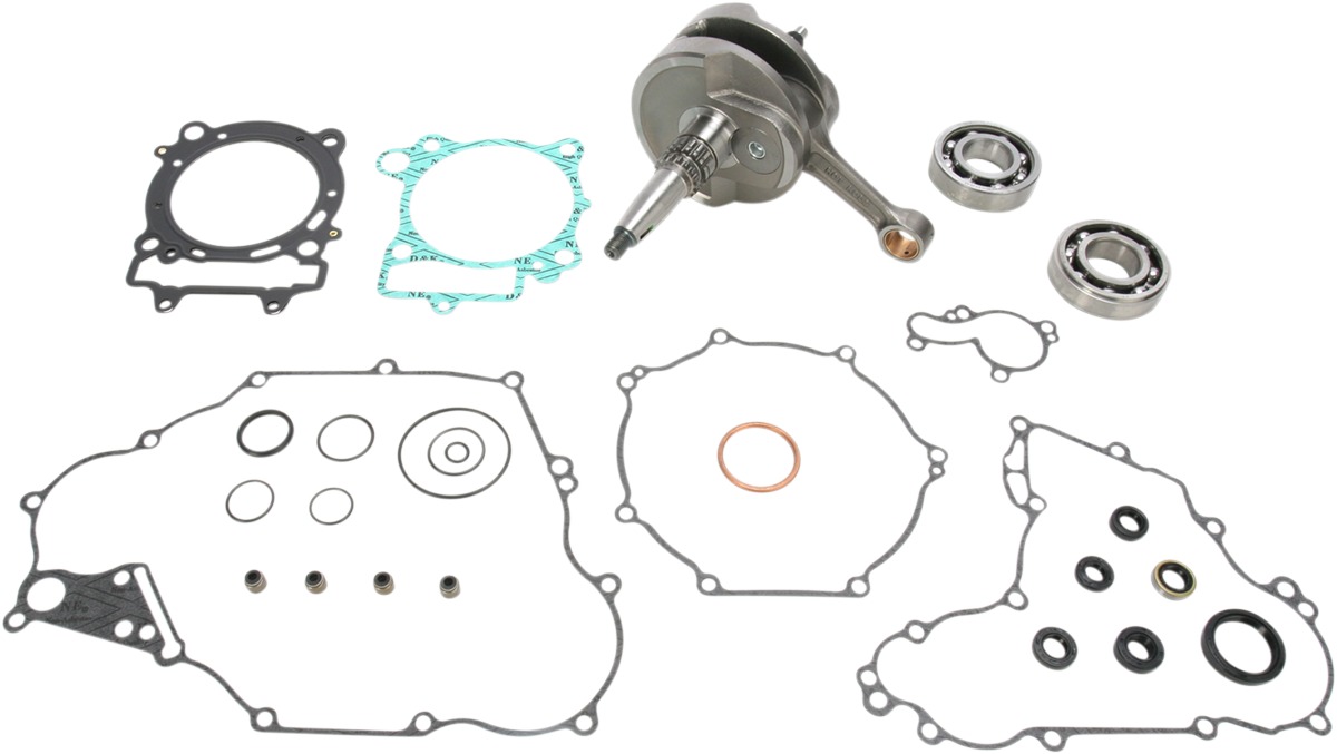 Hot Rods Complete Bottom End Kit CBK0121 - Click Image to Close