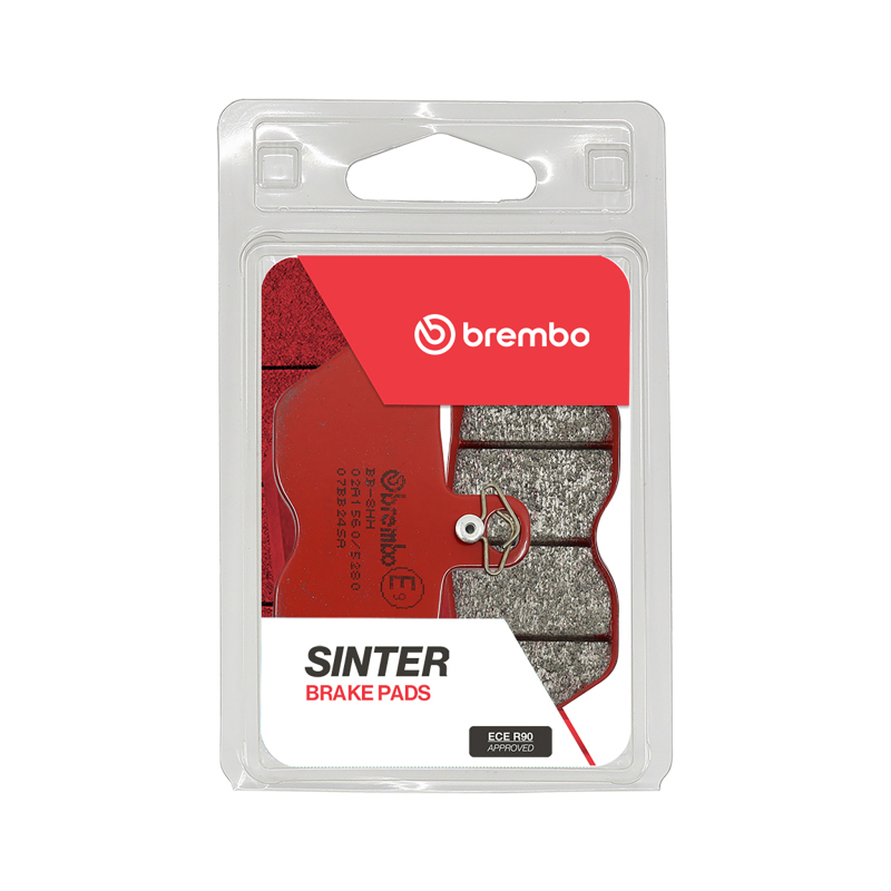Brembo Front Sintered Brake Pads 07BB24SA For BMW R850 R1200 - Front sintered pads For BMW R850 R1200 99-12 - Click Image to Close
