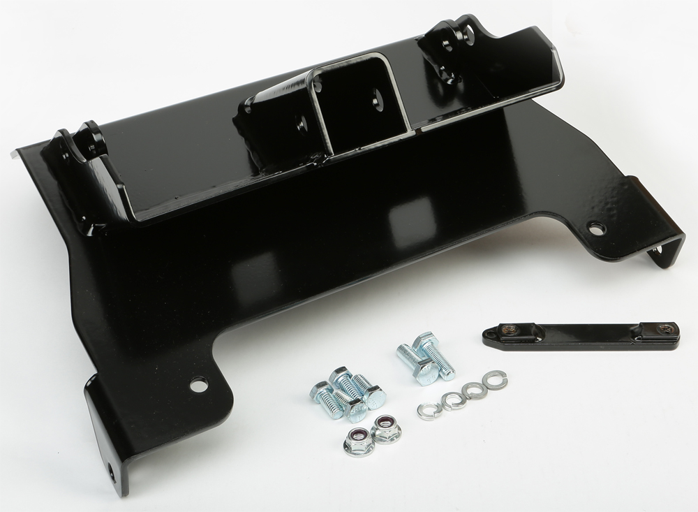 UTV Plow Front Mount Kit - For 09-13 Honda MUV700 Big Red - Click Image to Close