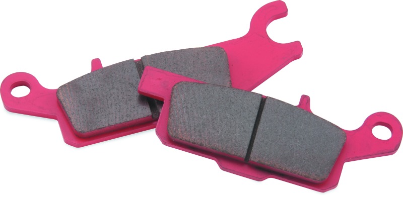 BikeMaster Sintered Brake Pads Front/Rear For Yamaha - Click Image to Close