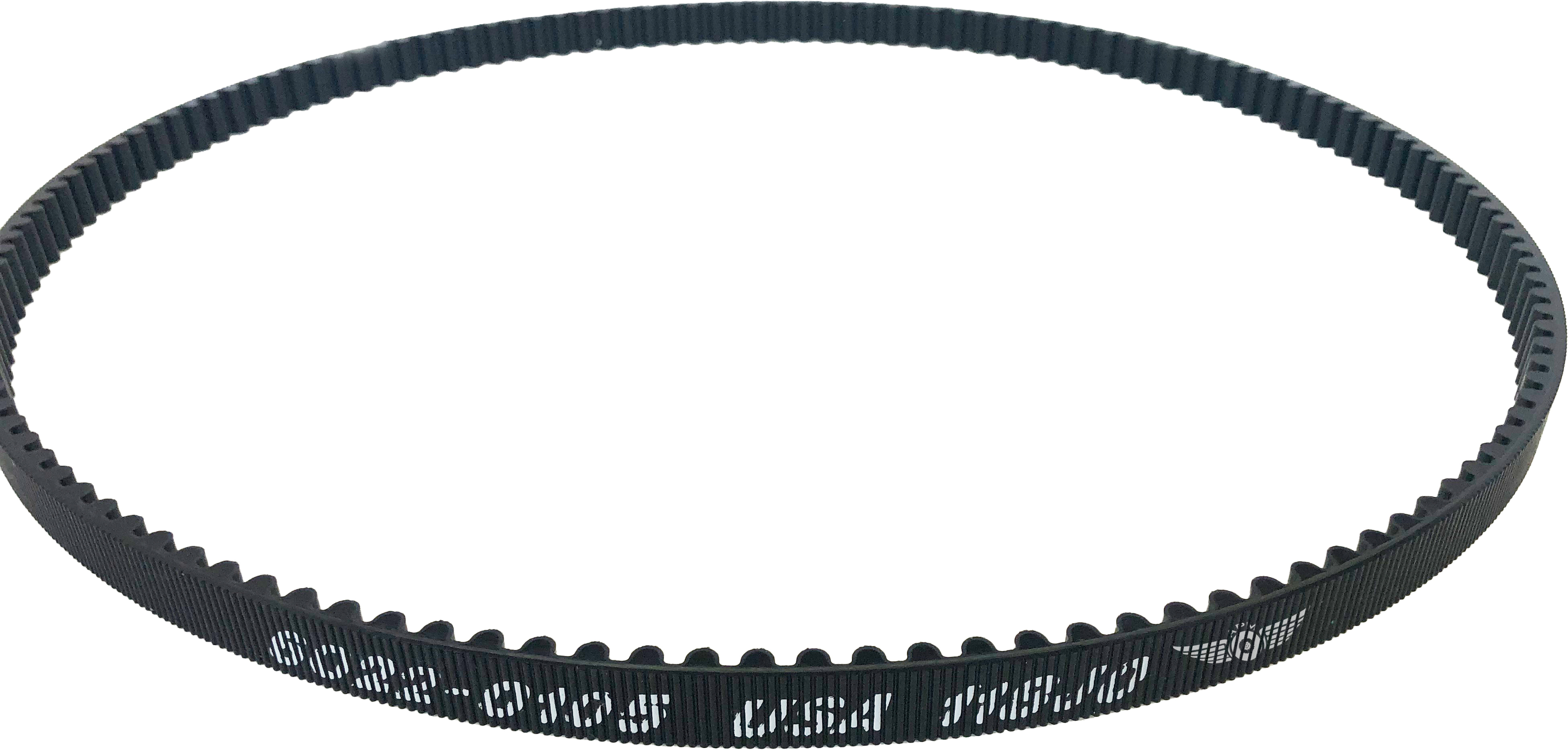 APM Carbon Rear Drive Belt 24mm 140T For Harley Davidson - 24mm 140T carbon drive belt For Harley Davidson - Click Image to Close