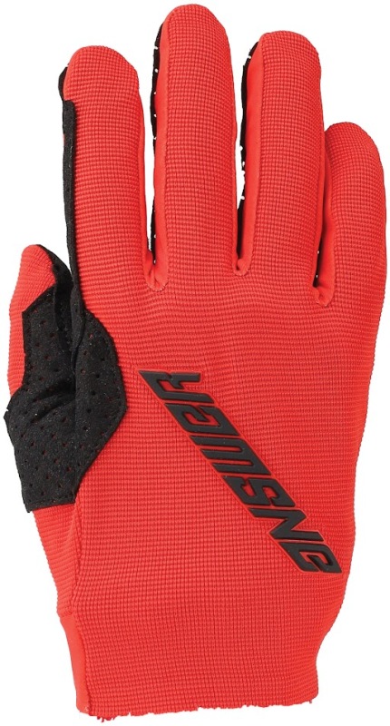 Answer 25 Aerlite Gloves Red/Black Youth - XL - Ultra lightweight premium youth gloves - Click Image to Close