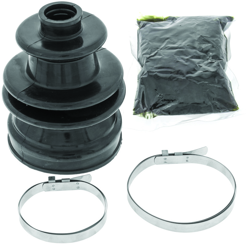 QuadBoss CV Boot Kit Front Inner For 13-14 Can-Am Commander 1000 - Front Inner CV Boot Kit For Can-Am Commander 1000 - Click Image to Close