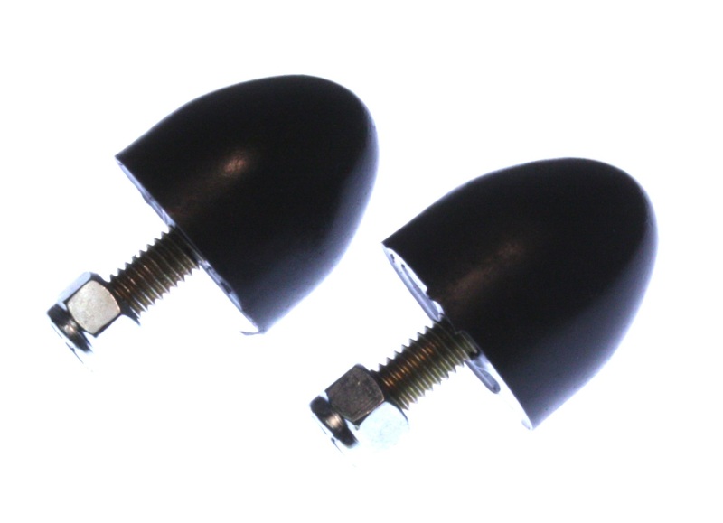 Energy Suspension Jounce Bumper Kit Black 9.9103G Fits 62-79 Mopar Models - Click Image to Close