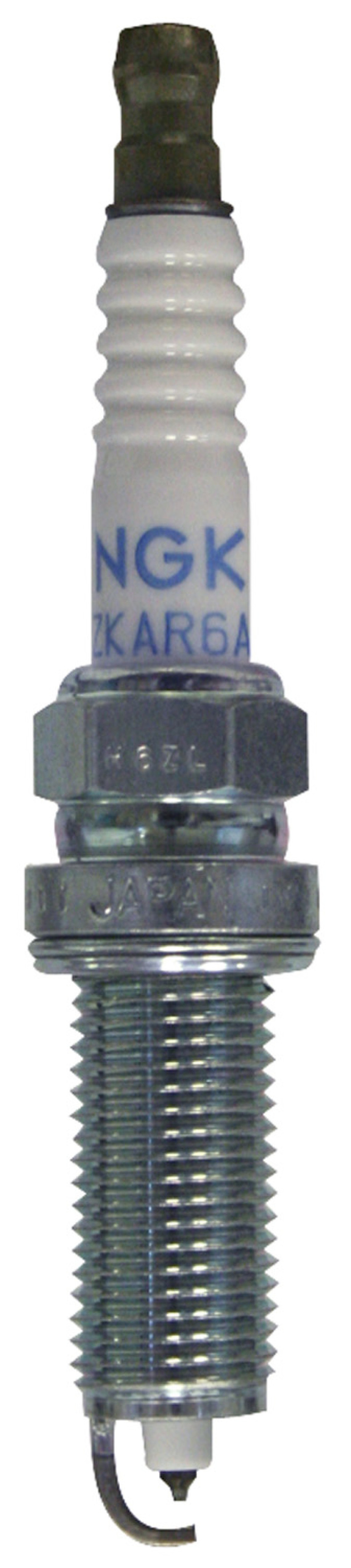 NGK Double Platinum Spark Plug PLZKAR6A-11 - Click Image to Close