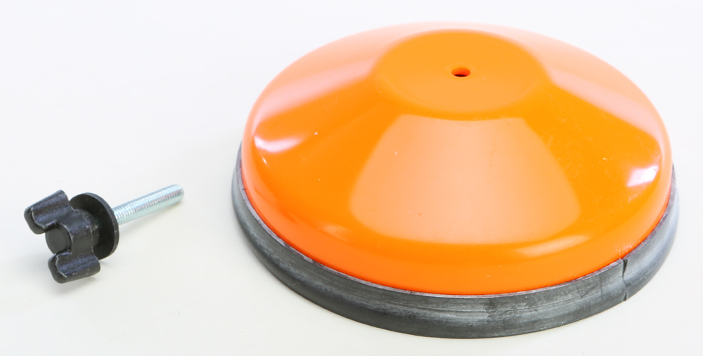 Air Box Cover & Wash Guard - For 07-17 Honda CRF150R/RB - Click Image to Close