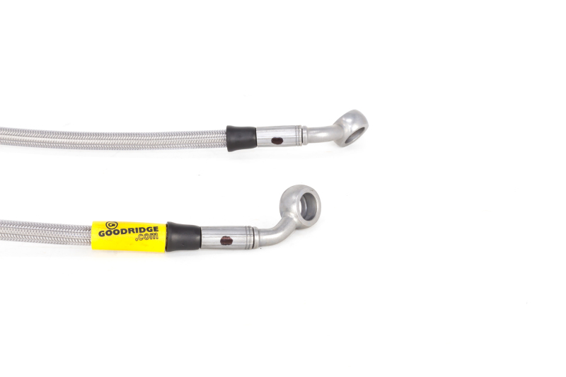 Goodridge G-STOP SS Brake Line Kit Fits 12-13 Civic Si / 13 ILX 2.4L - Click Image to Close