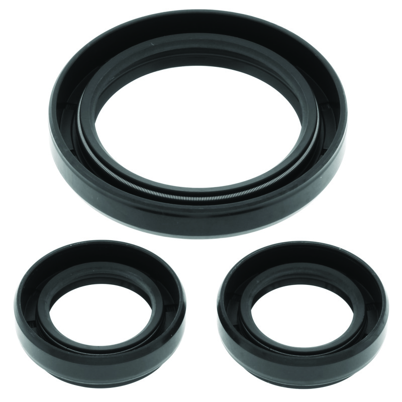 QuadBoss Front Diff Seal Kit for 04-06 Yamaha YFM350 Bruin - For 04-06 Yamaha YFM350 Bruin 4x4 - Click Image to Close