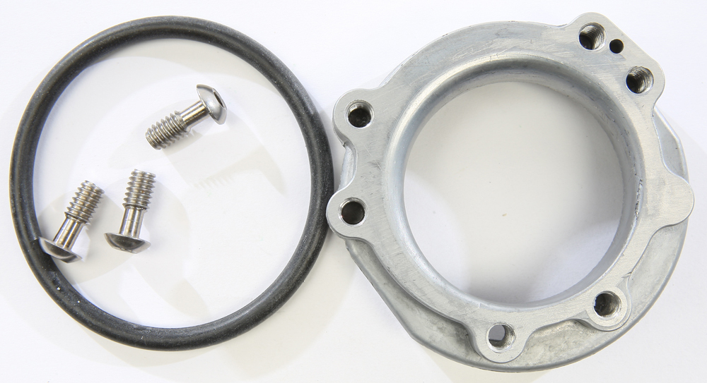 Mikuni Air Box Adapter Kit Standard Finish HS42/001-K - Click Image to Close