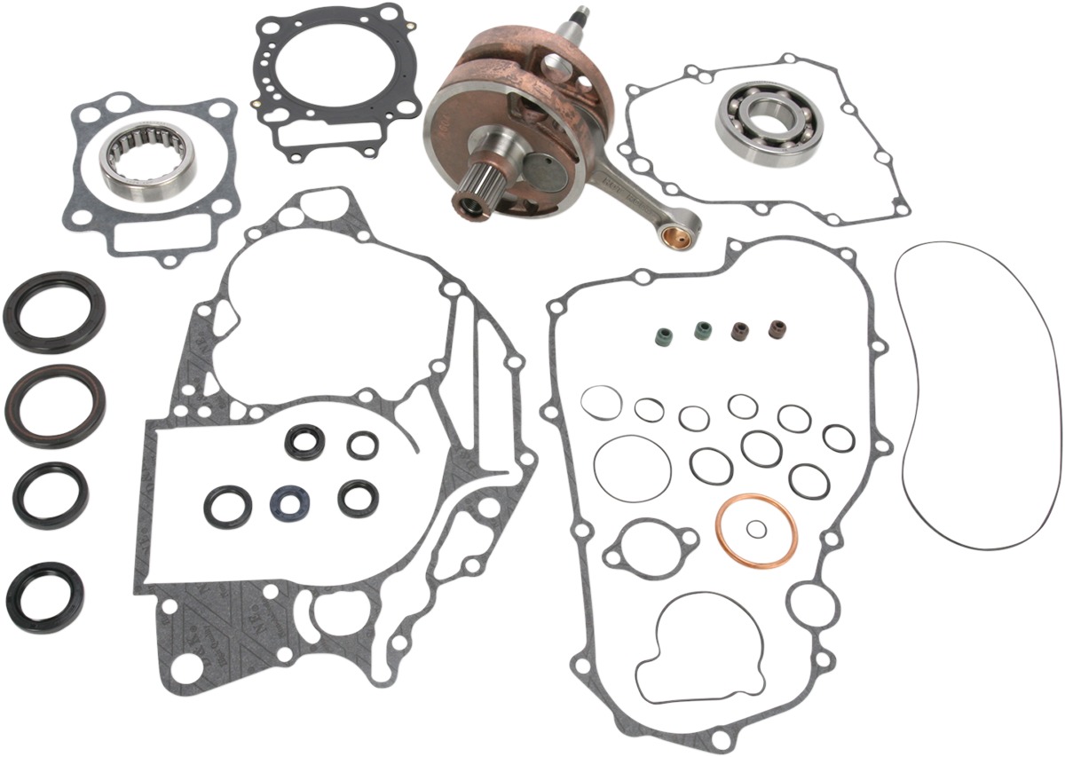 Hot Rods Complete Bottom End Kit CBK0128 - Click Image to Close