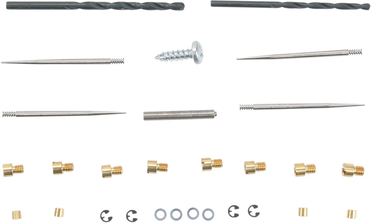 Dynojet Stage 3 Carburetor Jet Kit Fits 80-85 Suzuki GS750 - Click Image to Close