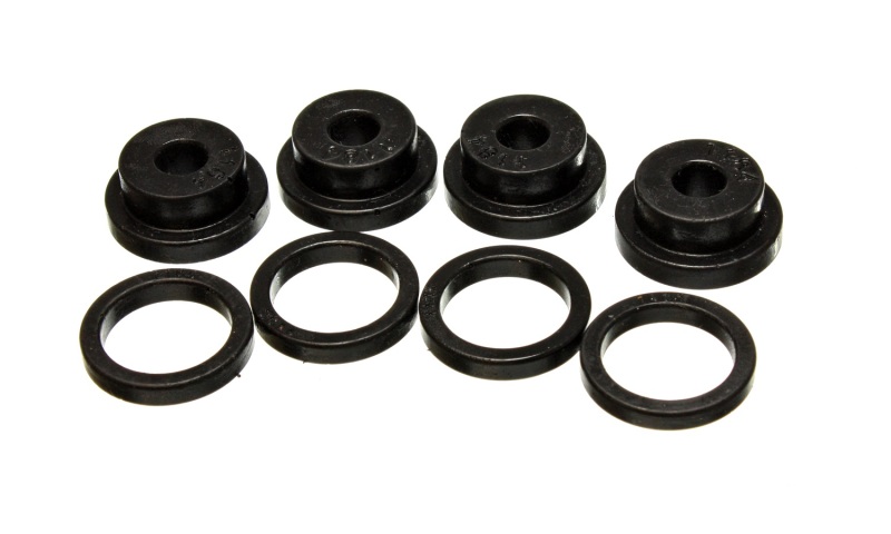 Shifter Stabilizer Bushings Black For 03-05 Dodge SRT4 - Click Image to Close