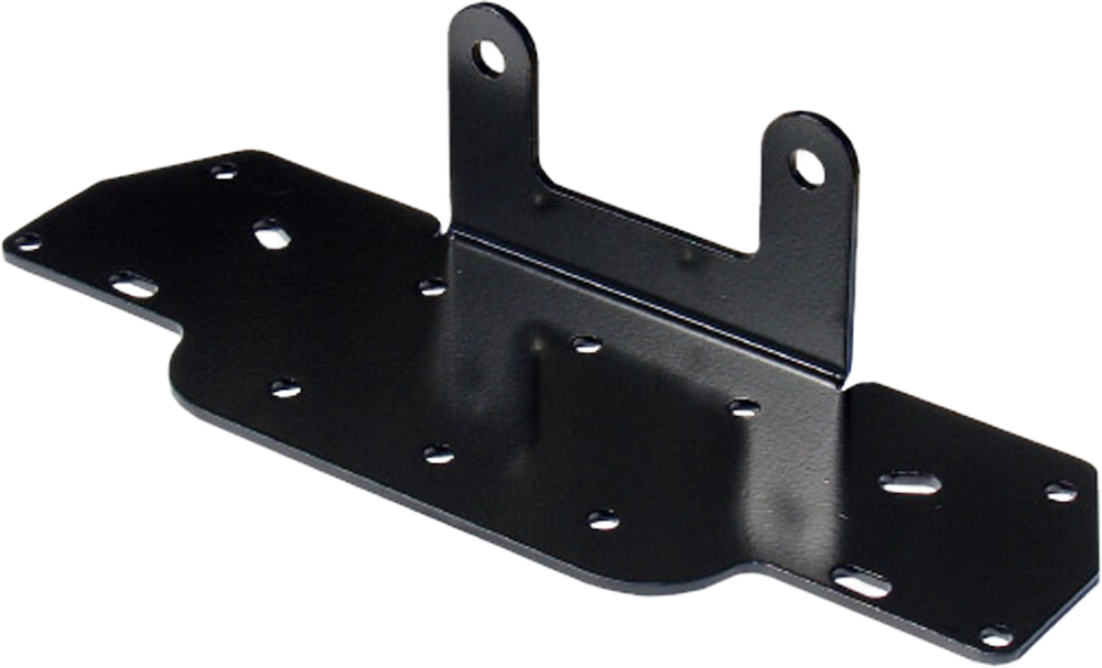 Winch Mount - For 03-13 Kawasaki KVF360 Prairie - Click Image to Close