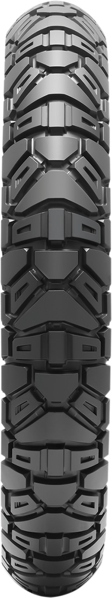 Trailmax Mission Front Tire 90/90-21 54T Bias TL - Click Image to Close