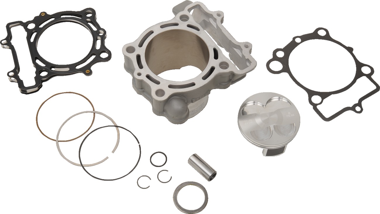 Cylinder Works Standard Bore Cylinder Kit 97mm 12.5:1 For Yamaha - Click Image to Close