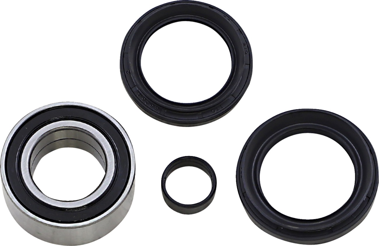 Moose Offroad Wheel Bearing Kit For Honda TRX/Rincon - Front wheel bearing kit for Honda TRX/Rincon - Click Image to Close
