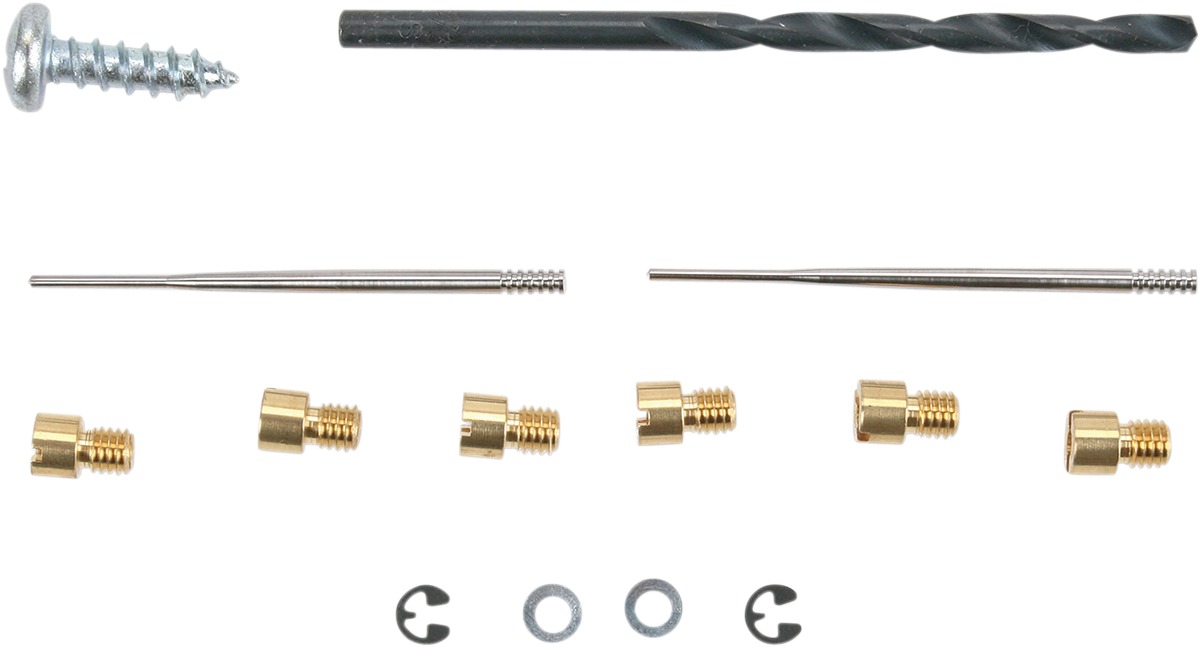 Dynojet Stage 1 Jet Kit Carburetor Tuning Kit Fits 94-01 Honda VT1100 ACE - Click Image to Close