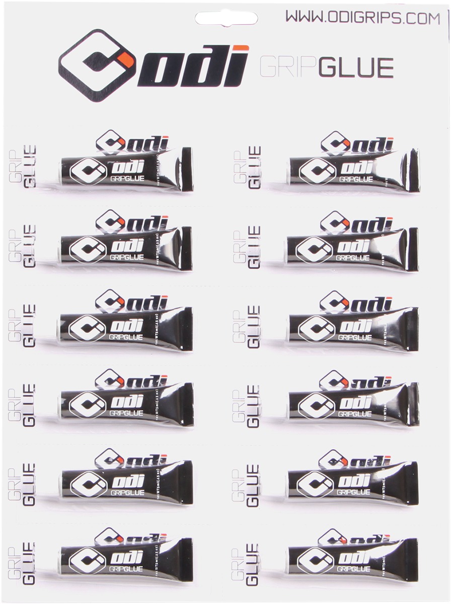 ODI Grip Glue 5ml Tubes Case of 12 - Grip adhesive for handlebar grips, case of 12 tubes - Click Image to Close