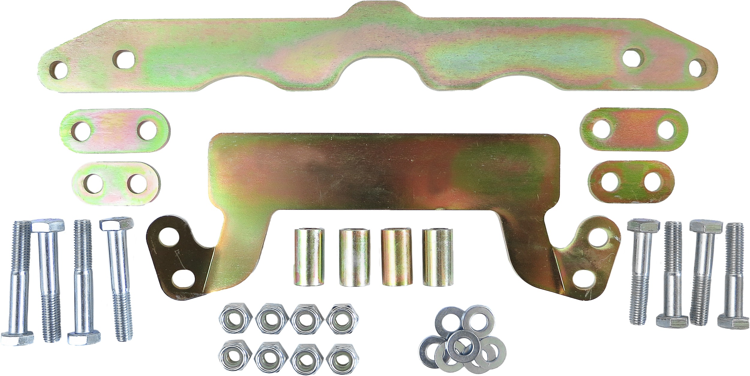 EPI Lift Kit 2-3in for Yamaha Kodiak 2016-2020 - 2-3in lift kit for Yamaha Kodiak 2016-2020 - Click Image to Close