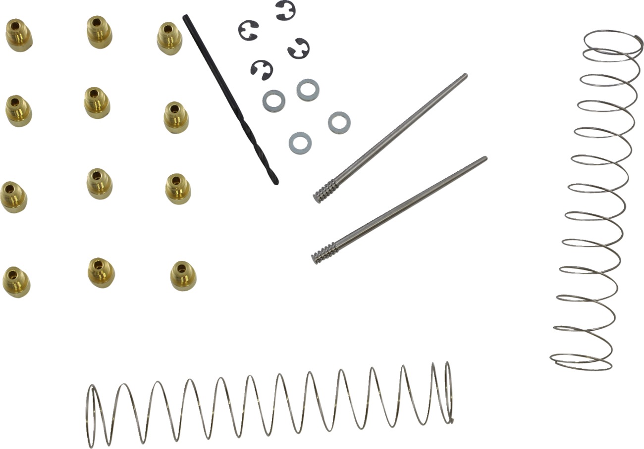 Dynojet Stage 1 Carburetor Jet Kit Q217 Fits 05-07 Kawasaki 750 Brute Force - Click Image to Close