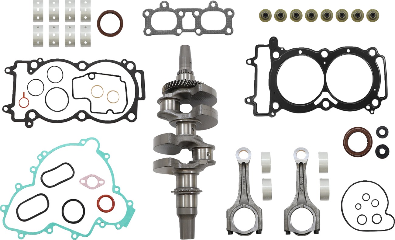 Hot Rods Complete Bottom End Kit HR00121 - Click Image to Close
