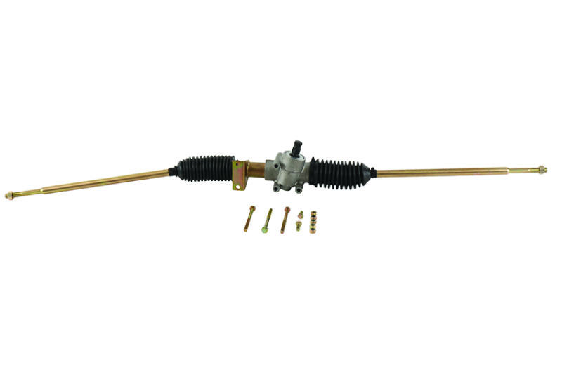 QuadBoss Steering Rack for 12-14 Polaris RZR XP 4 900 - For 2012-2014 Polaris RZR XP 4 900 - Click Image to Close