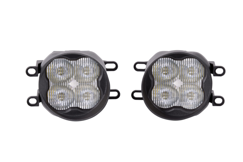 Diode Dynamics SS3 Pro Type B Kit - White SAE Fog - Click Image to Close