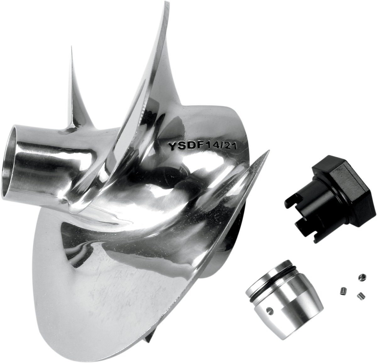 Solas Dynafly Stock Engine Impeller - Click Image to Close