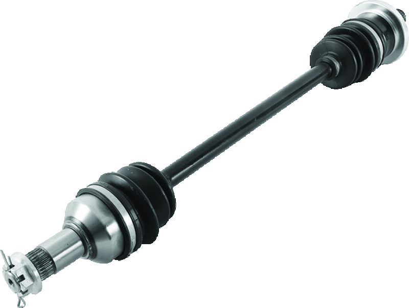QuadBoss Front Left Axle for 09-14 Arctic Cat Prowler 1000 XTZ - For 09-14 Arctic Cat Prowler 1000 XTZ Front Left - Click Image to Close