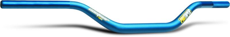 ProTaper Contour Carmichael Handlebar - Blue - Contour Blue Handlebar by ProTaper - Click Image to Close
